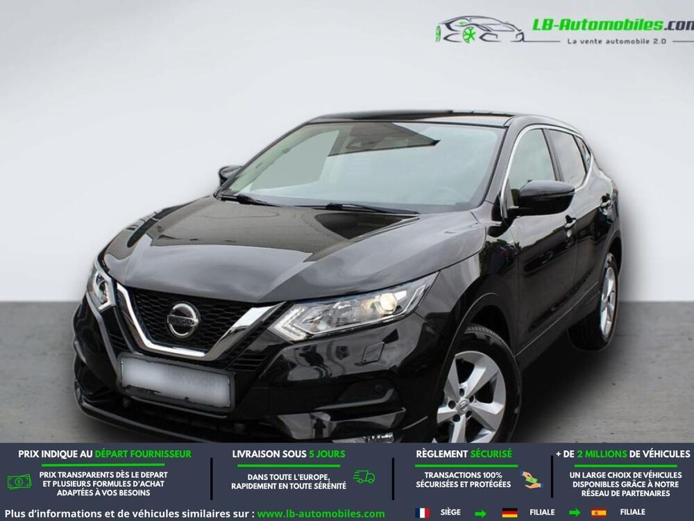 Qashqai 1.2 DIG-T 115 BVM 2018 occasion 31850 Beaupuy