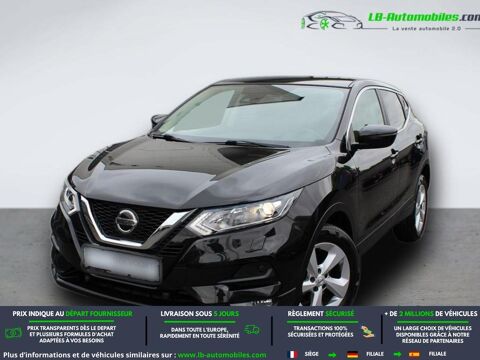 Annonce voiture Nissan Qashqai 13480 €