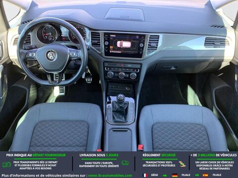 Golf 1.0 TSI 110 BVA 2018 occasion 31850 Beaupuy