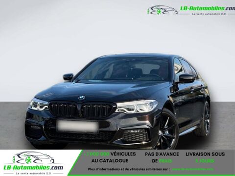 BMW S&eacute;rie 5 530e 252 ch BVA 2020 occasion Beaupuy 31850