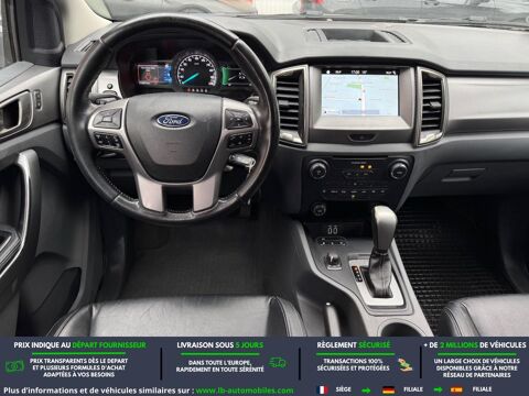 Ranger 3.2 TDCi 200 BVA DOUBLE CABINE 2017 occasion 31850 Beaupuy