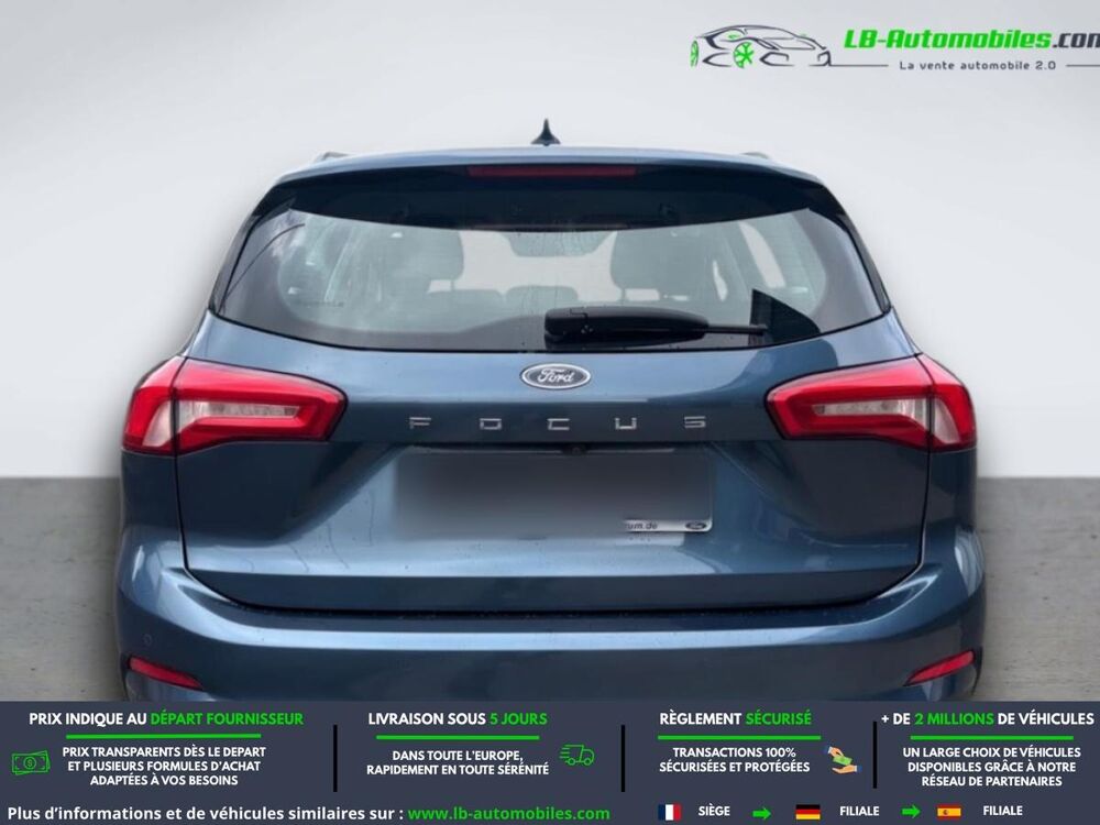 Focus 1.5 EcoBoost 150 BVM 2019 occasion 31850 Beaupuy