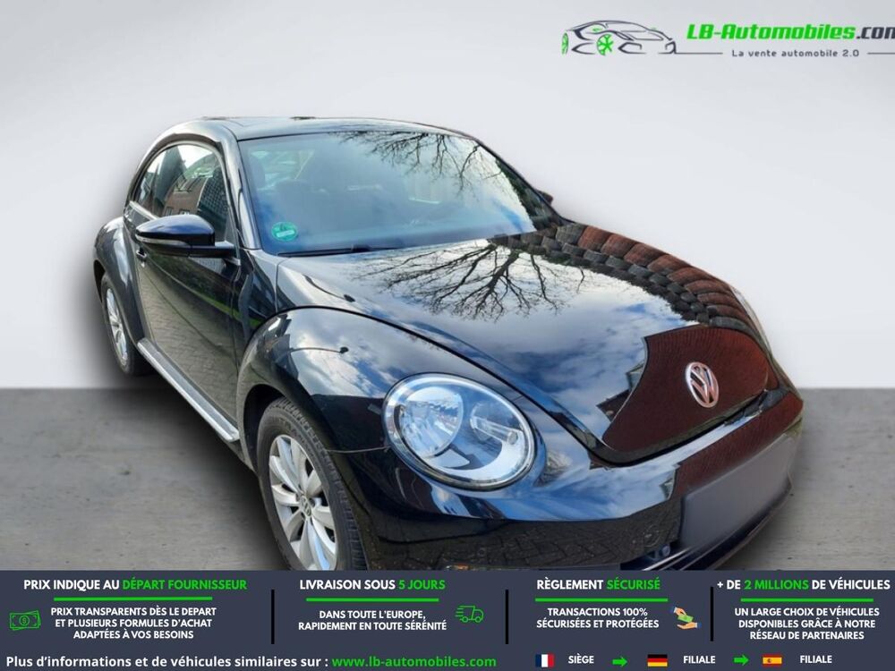Beetle 2014 occasion 31850 Beaupuy