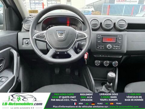 Duster TCe 125 4x2 2018 occasion 31850 Beaupuy