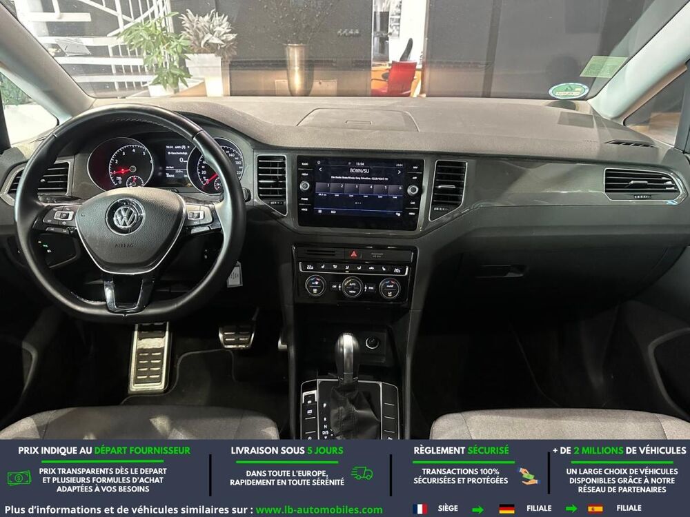 Golf 1.0 TSI 115 BVA 2018 occasion 31850 Beaupuy