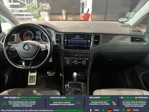 Golf 1.0 TSI 115 BVA 2018 occasion 31850 Beaupuy