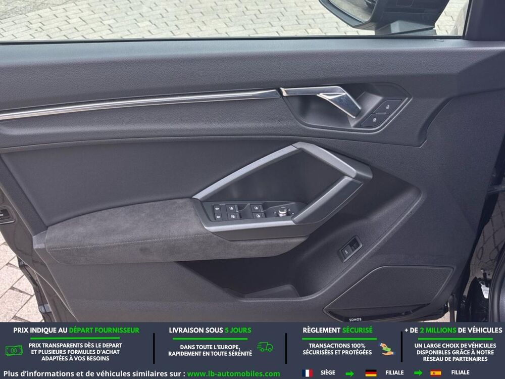 RS3 2.5 TFSI 400 ch BVA 2021 occasion 31850 Beaupuy