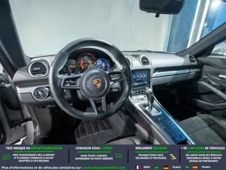 Cayman T 2.0i 300 ch PDK 2019 occasion 31850 Beaupuy