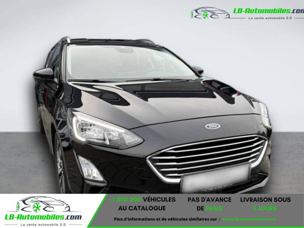 Focus 1.0 EcoBoost 100 BVM 2020 occasion 31850 Beaupuy