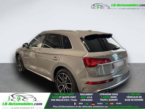 SQ5 3.0 V6 TDI 341 BVA Quattro 2022 occasion 31850 Beaupuy