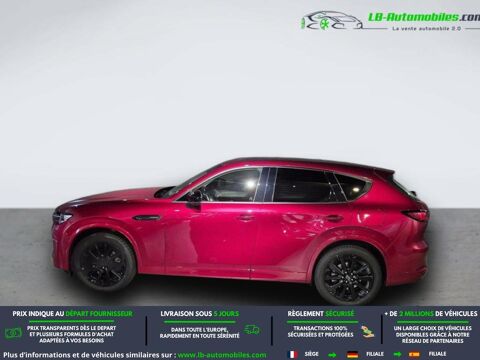 CX-60 2.5L e-SKYACTIV PHEV 327 ch 4x4 BVA 2022 occasion 31850 Beaupuy