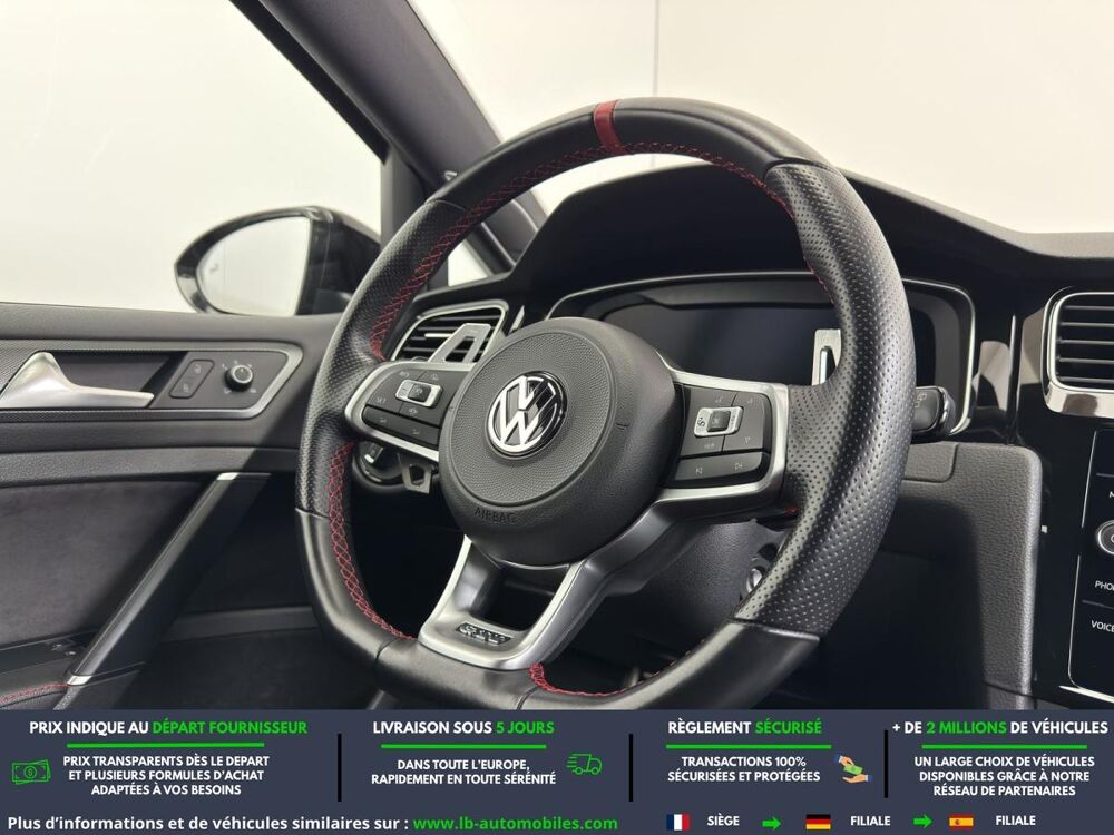 Golf 2.0 TSI 290 BVA GTI TCR 2019 occasion 31850 Beaupuy