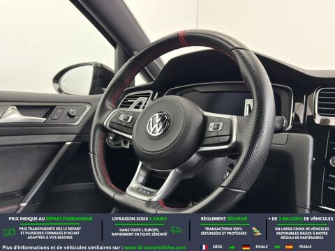 Golf 2.0 TSI 290 BVA GTI TCR 2019 occasion 31850 Beaupuy