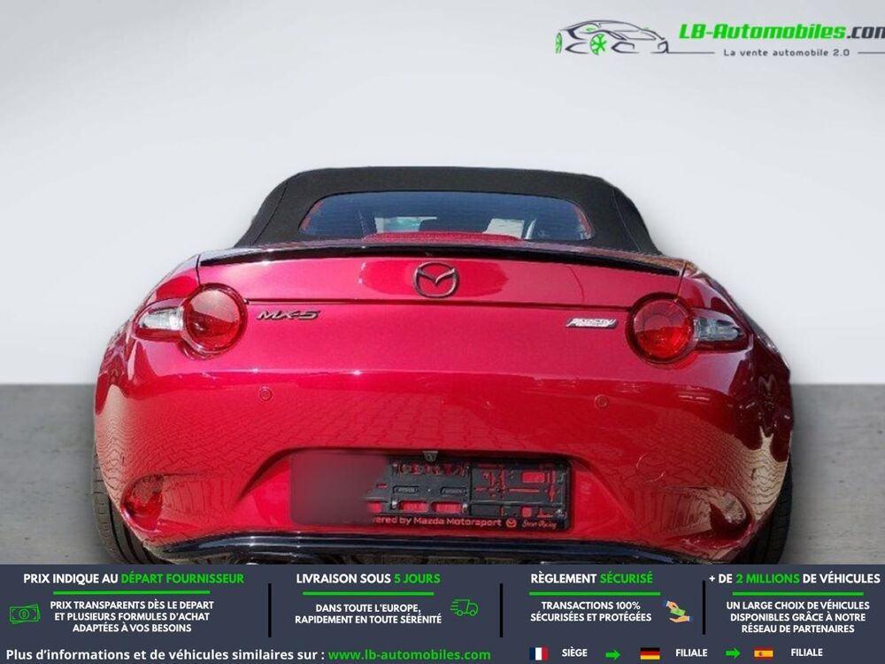 MX-5 mx-5 2016 occasion 31850 Beaupuy