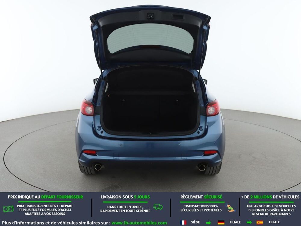 Mazda3 2.0L SKYACTIV-G 122 ch BVM 2019 occasion 31850 Beaupuy