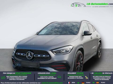 Classe GLA 250 BVA 4Matic 2021 occasion 31850 Beaupuy