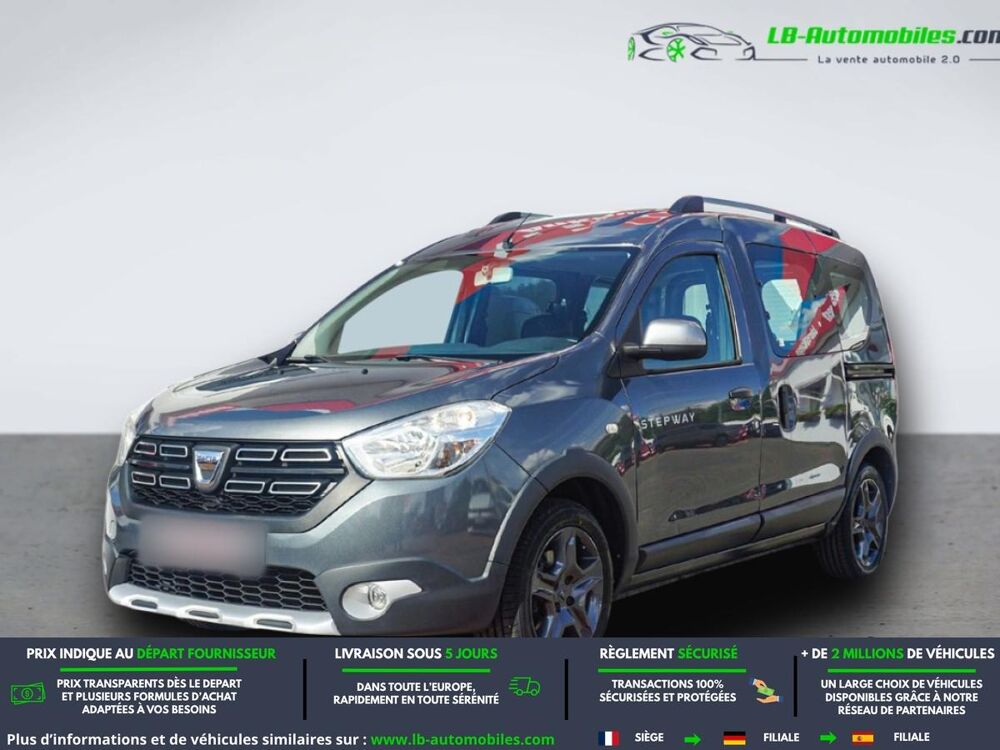 Dokker 1,6 SCe 100 2019 occasion 31850 Beaupuy