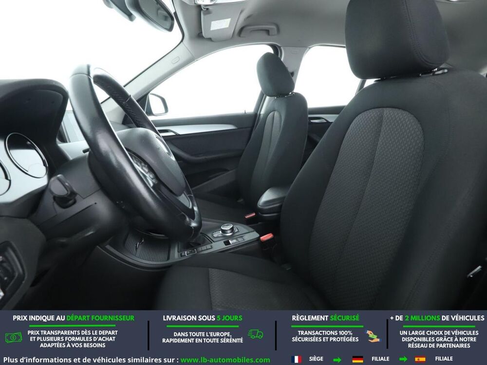 X1 sDrive 18i 140 ch BVA 2019 occasion 31850 Beaupuy