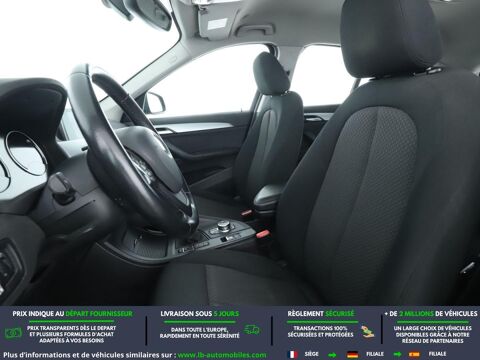 X1 sDrive 18i 140 ch BVA 2019 occasion 31850 Beaupuy