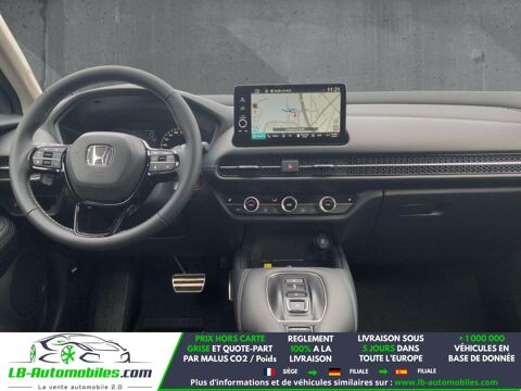 Zr-v e:HEV 2.0 i-MMD 183ch 2025 occasion 31850 Beaupuy