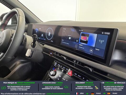 Tucson 1.6 T-GDI 215 Hybrid BVA 2025 occasion 31850 Beaupuy