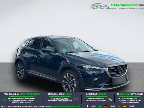 Cx-3 1.8L Skyactiv-D 115 4x2 2019 occasion 31850 Beaupuy