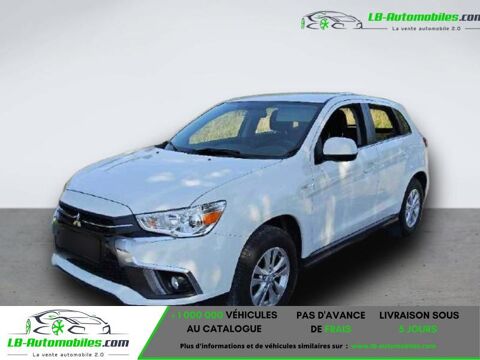 Mitsubishi Asx 1.6 MIVEC 117 2WD BVM 2019 occasion Beaupuy 31850