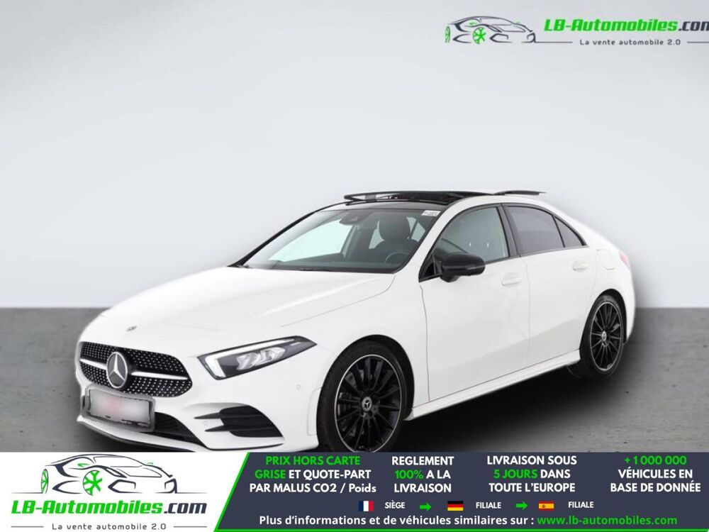 Classe A 250 BVA 4Matic 2019 occasion 31850 Beaupuy