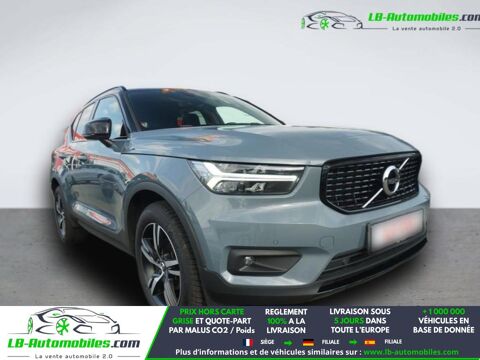 XC40 T3 163 ch BVA 2020 occasion 31850 Beaupuy