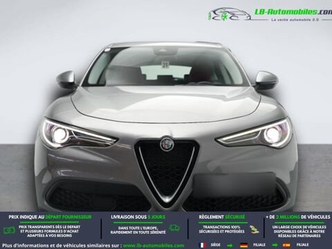 Stelvio 2.0T 200 ch Q4 BVA 2020 occasion 31850 Beaupuy