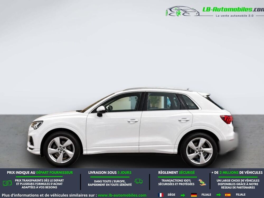 Q3 35 TFSI 150 ch BVA 2019 occasion 31850 Beaupuy