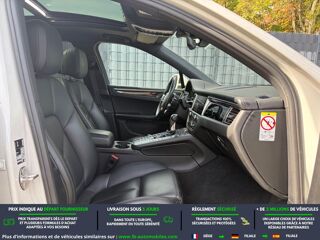Macan S 3.0 354 ch 2019 occasion 31850 Beaupuy