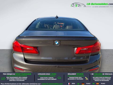 S&eacute;rie 5 M550i xDrive 462 ch BVA 2017 occasion 31850 Beaupuy