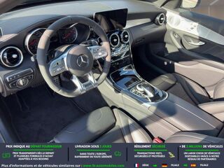 Classe C 63 S AMG Speedshift MCT AMG 2020 occasion 31850 Beaupuy