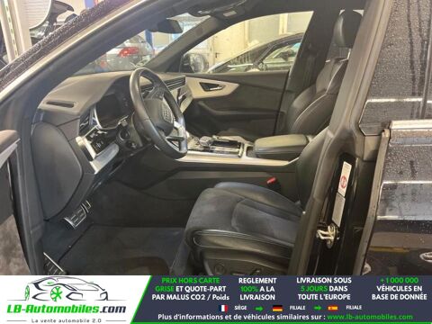 Q8 50 TDI 286 BVA Quattro 2020 occasion 31850 Beaupuy