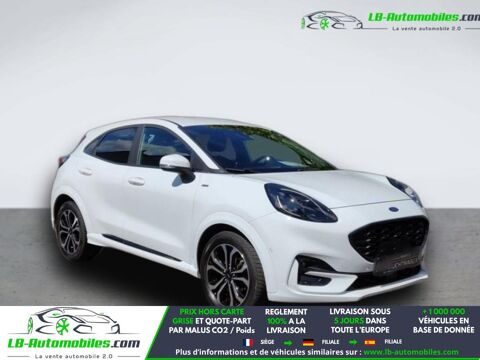 Puma 1.0 EcoBoost 155 ch BVM 2020 occasion 31850 Beaupuy