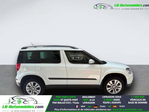 Yeti 1.4 TSI 150 4x4 BVA 2016 occasion 31850 Beaupuy