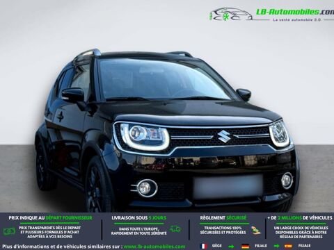 Suzuki Ignis 1.2 Dualjet Hybrid BVA 90ch 2018 occasion Beaupuy 31850