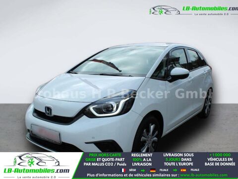 Honda Jazz e:HEV 1.5 i-MMD 97ch 2023 occasion Beaupuy 31850