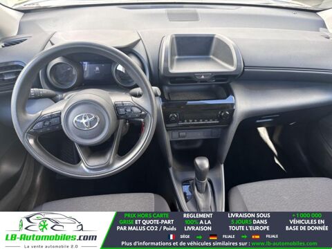 Yaris Cross Hybride 116h 2WD 2022 occasion 31850 Beaupuy