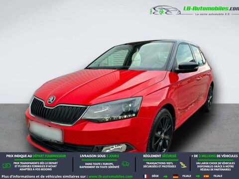 Skoda Fabia 1.2 TSI 90 ch 2016 occasion Beaupuy 31850