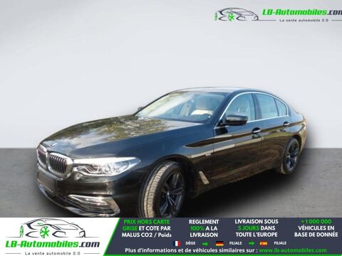 BMW S&eacute;rie 5 530i xDrive 252 ch BVA 2017 occasion Beaupuy 31850