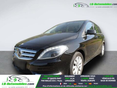 Mercedes Classe B 180 CDI 2014 occasion Beaupuy 31850