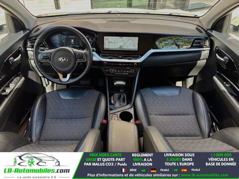 Niro 1.6 GDi Hybride 141 ch BVA 2021 occasion 31850 Beaupuy