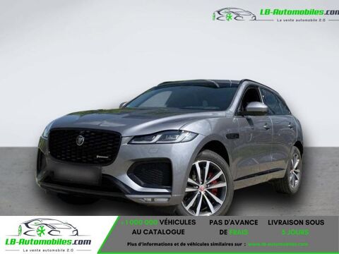 Jaguar F-PACE 2.0 - P400e AWD BVA 2021 occasion Beaupuy 31850
