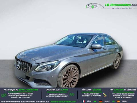 Annonce voiture Mercedes Classe C 14685 €