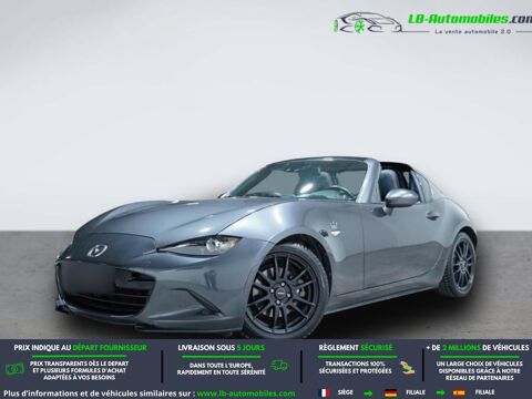 Annonce voiture Mazda MX-5 26900 €