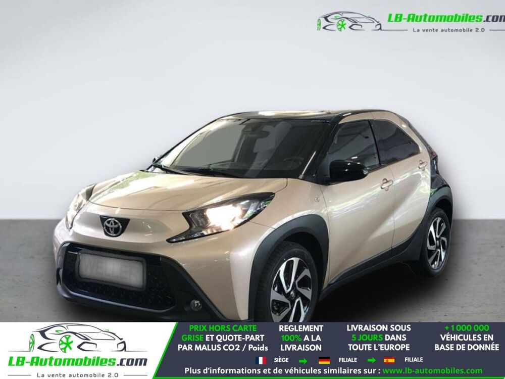 Aygo 1.0 VVT-i 2023 occasion 31850 Beaupuy