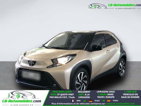 Toyota Aygo 1.0 VVT-i 2023 occasion Beaupuy 31850