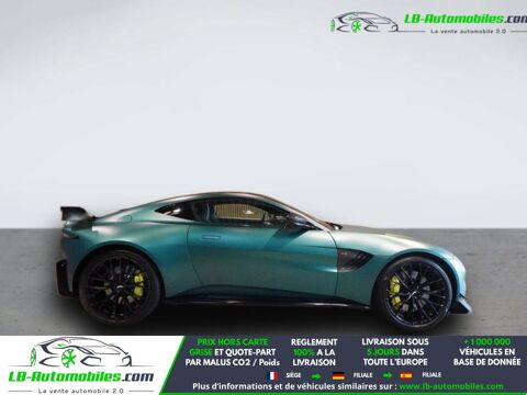 Vantage V8 535 ch BVA 2022 occasion 31850 Beaupuy